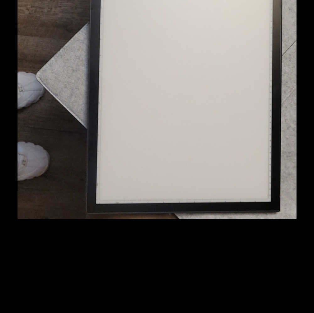 #45) A3 Light Pad